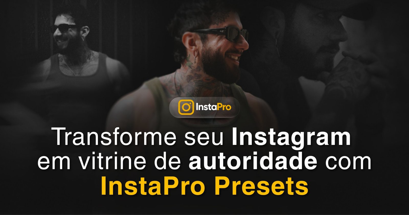 InstaPro Presets